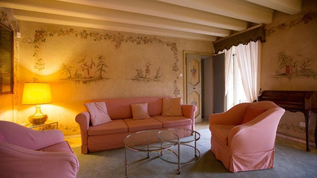 Residence Hotel Castelvecchio Vérone Chambre photo